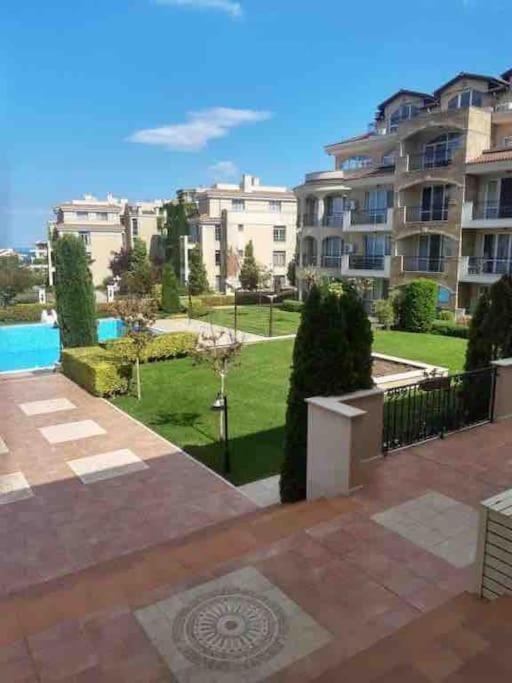 צ'רנומורץ Studio E32 Atia Resort Chernomoretz מראה חיצוני תמונה