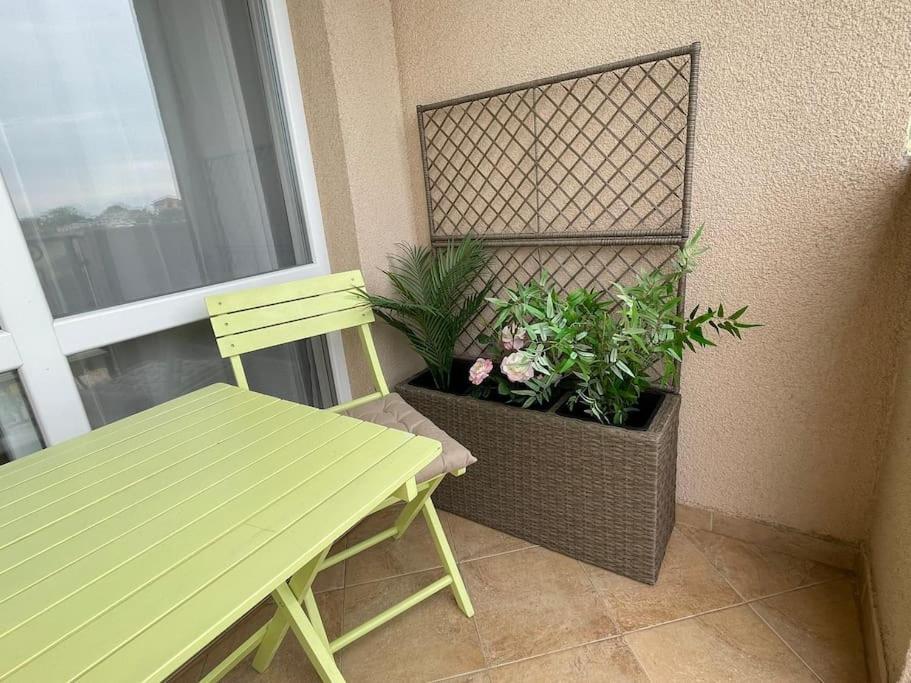 צ'רנומורץ Studio E32 Atia Resort Chernomoretz מראה חיצוני תמונה