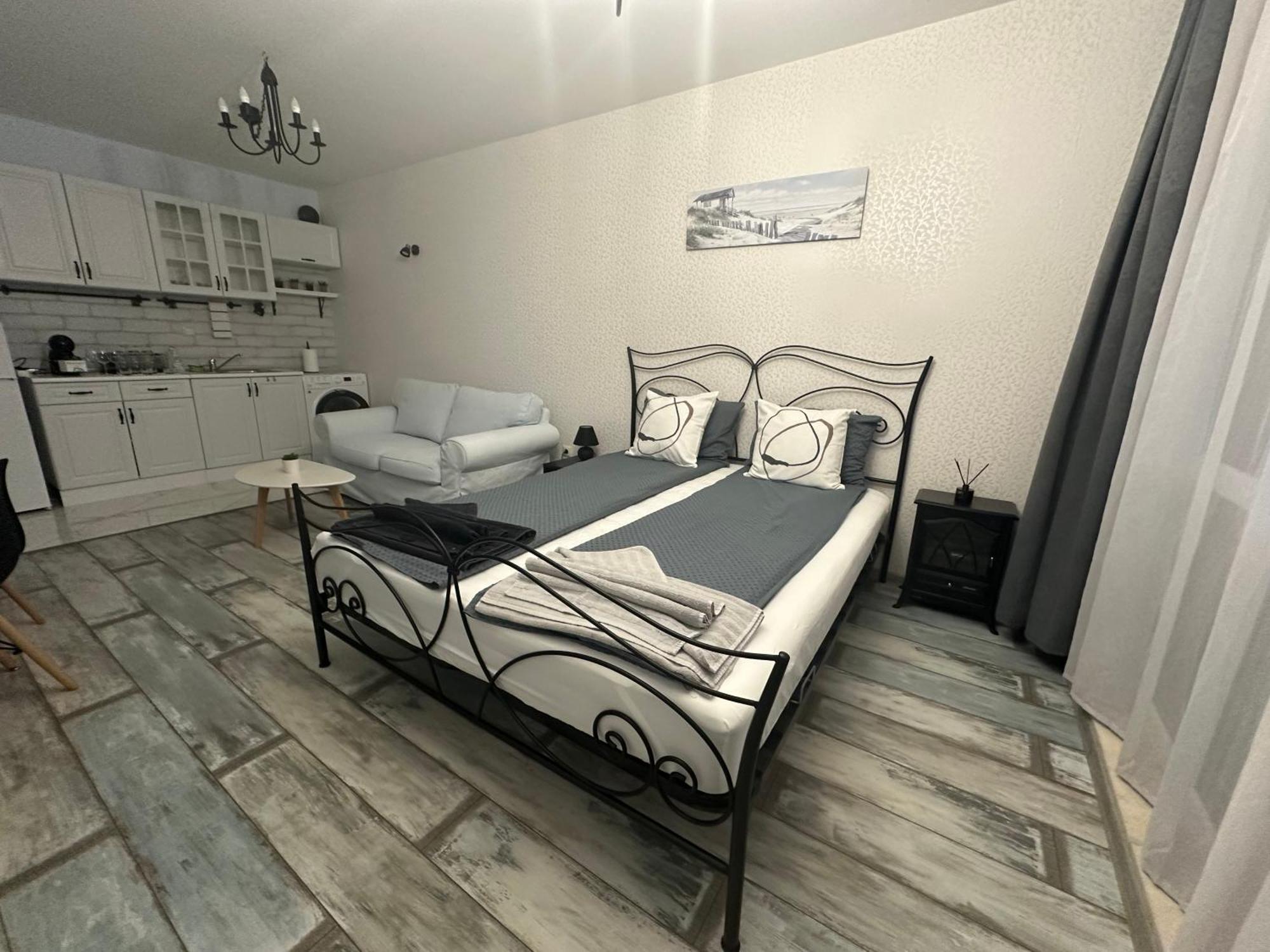 צ'רנומורץ Studio E32 Atia Resort Chernomoretz מראה חיצוני תמונה