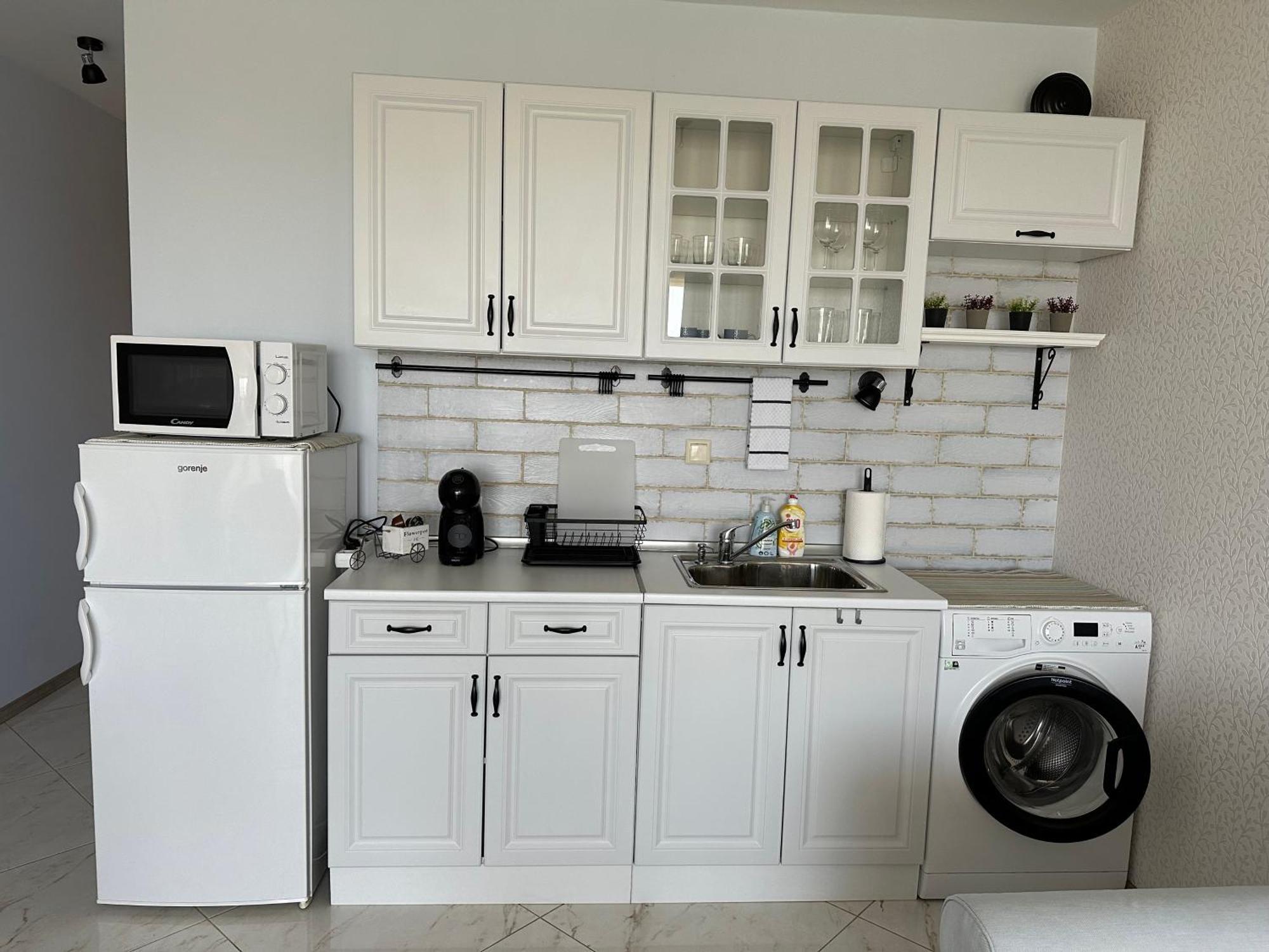 צ'רנומורץ Studio E32 Atia Resort Chernomoretz מראה חיצוני תמונה