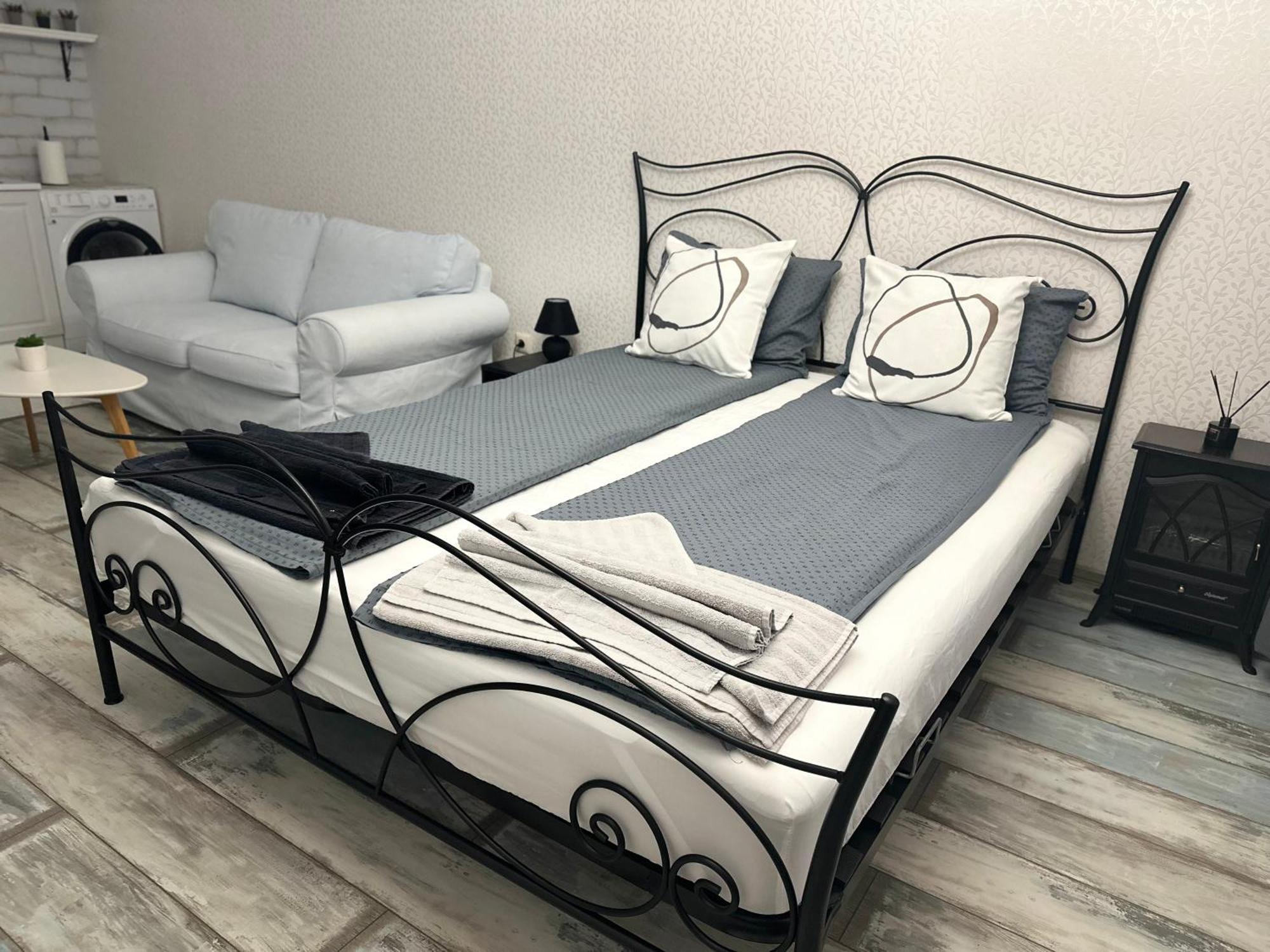 צ'רנומורץ Studio E32 Atia Resort Chernomoretz מראה חיצוני תמונה