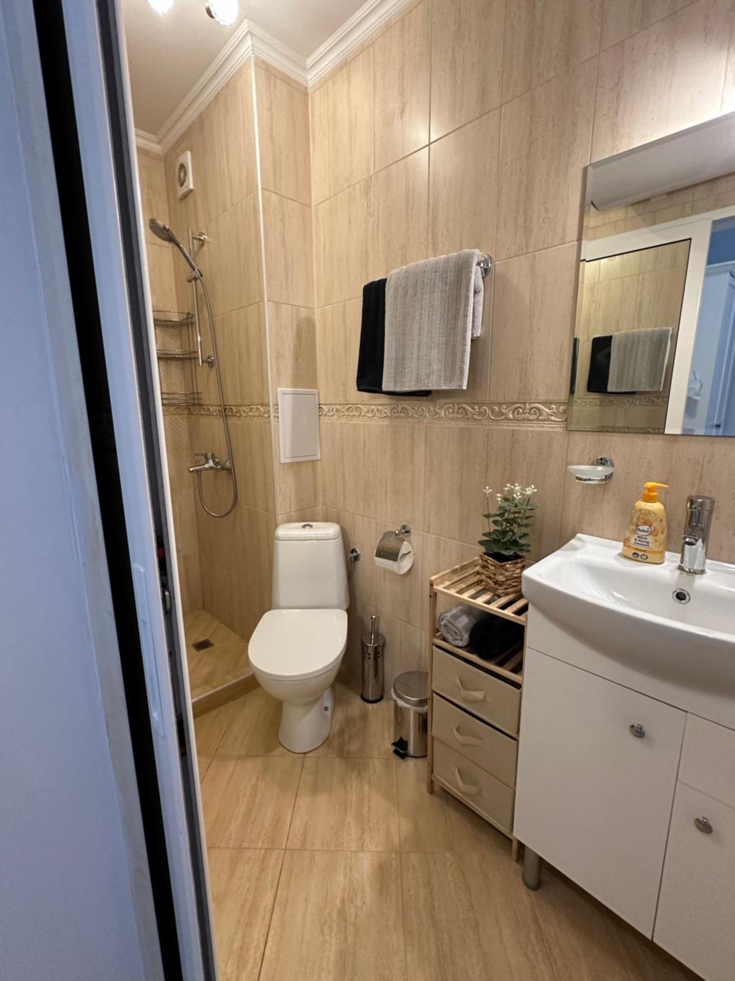 צ'רנומורץ Studio E32 Atia Resort Chernomoretz מראה חיצוני תמונה